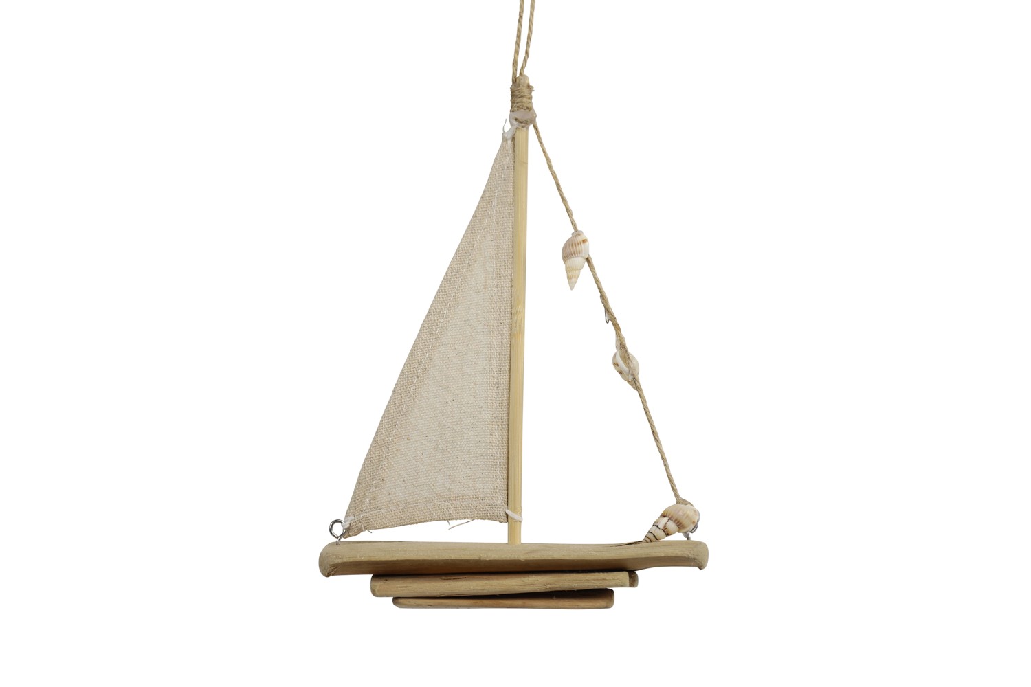 Hanger zeilboot Aurora L grijs