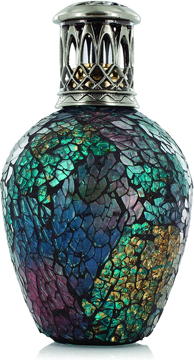 Sea Treasure Geurlamp S blauw