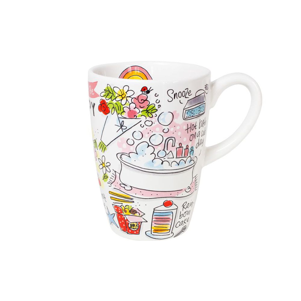 Blond Amsterdam Happy XL Mug