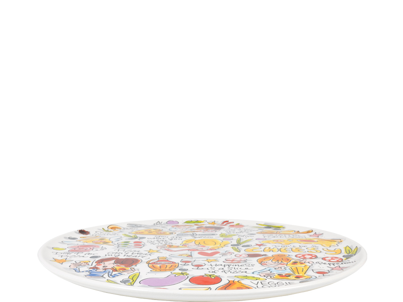 Blond Amsterdam Pizza sharing bord 31 cm - Afbeelding 2