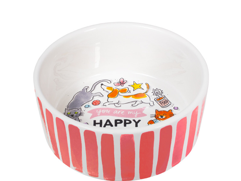 Blond Amsterdam Happy Food Bowl - Afbeelding 3