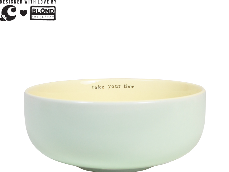&C: BOWL AQUA
