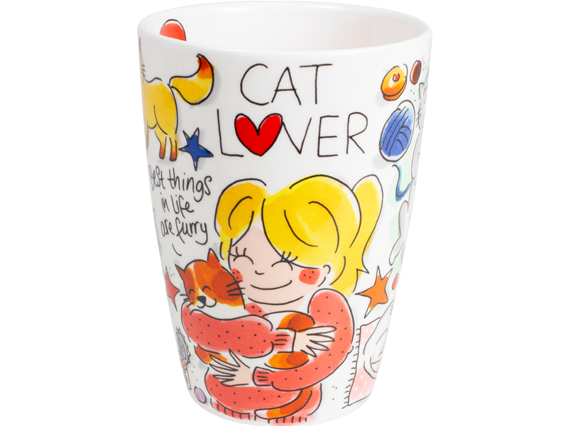 XL mok cat lover Blond Amsterdam - Afbeelding 2