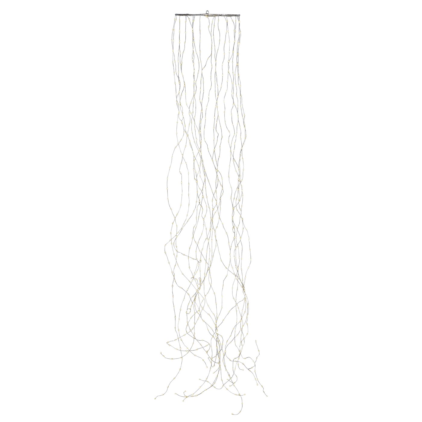 Lichtketting Drupi, 80 LED, met timer