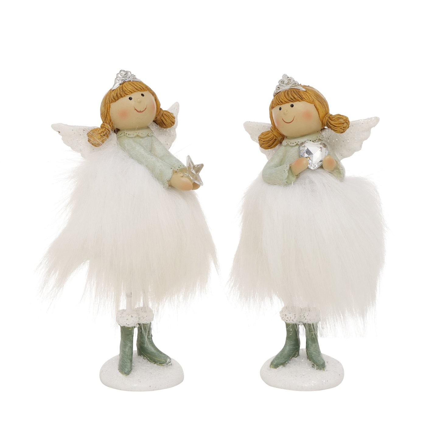 Engel Elyna, 2 soorten, H 17 cm