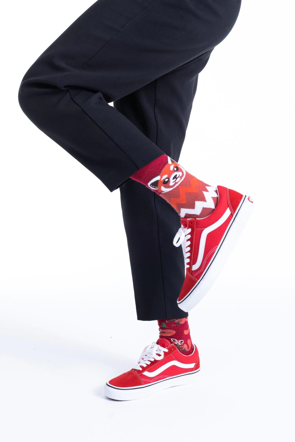 Sokken Red Panda 39-42 - Afbeelding 2