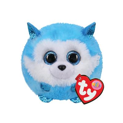 Ty Teeny Puffies Prince Husky 10cm Ty Ty