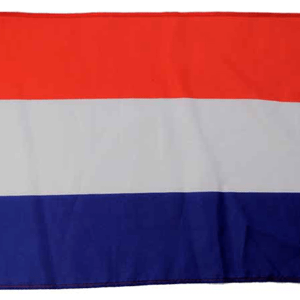 Vlag Nederland 150x90 cm