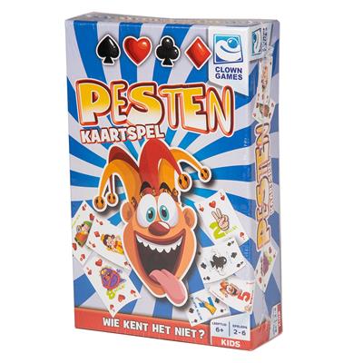 Clown Games Pesten
