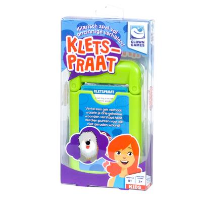 Clown Kletspraat