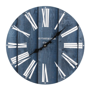 Klok Rutherford 34cm (365)