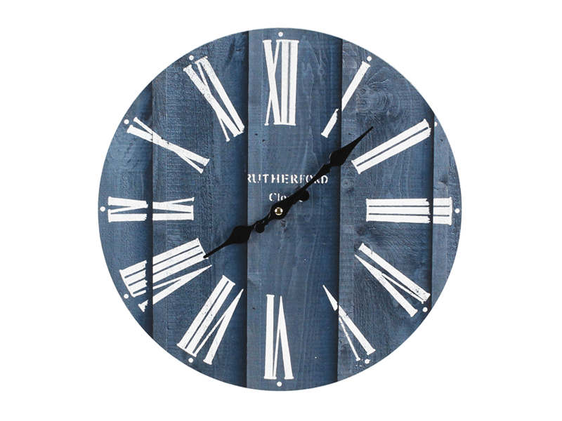 Klok Rutherford 34cm (365)