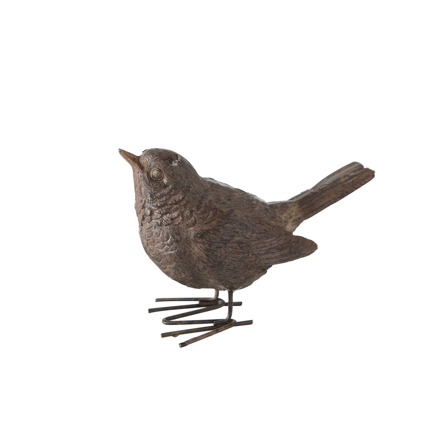 Vogel Spatz, 2 ass. 6 cm, - Afbeelding 3