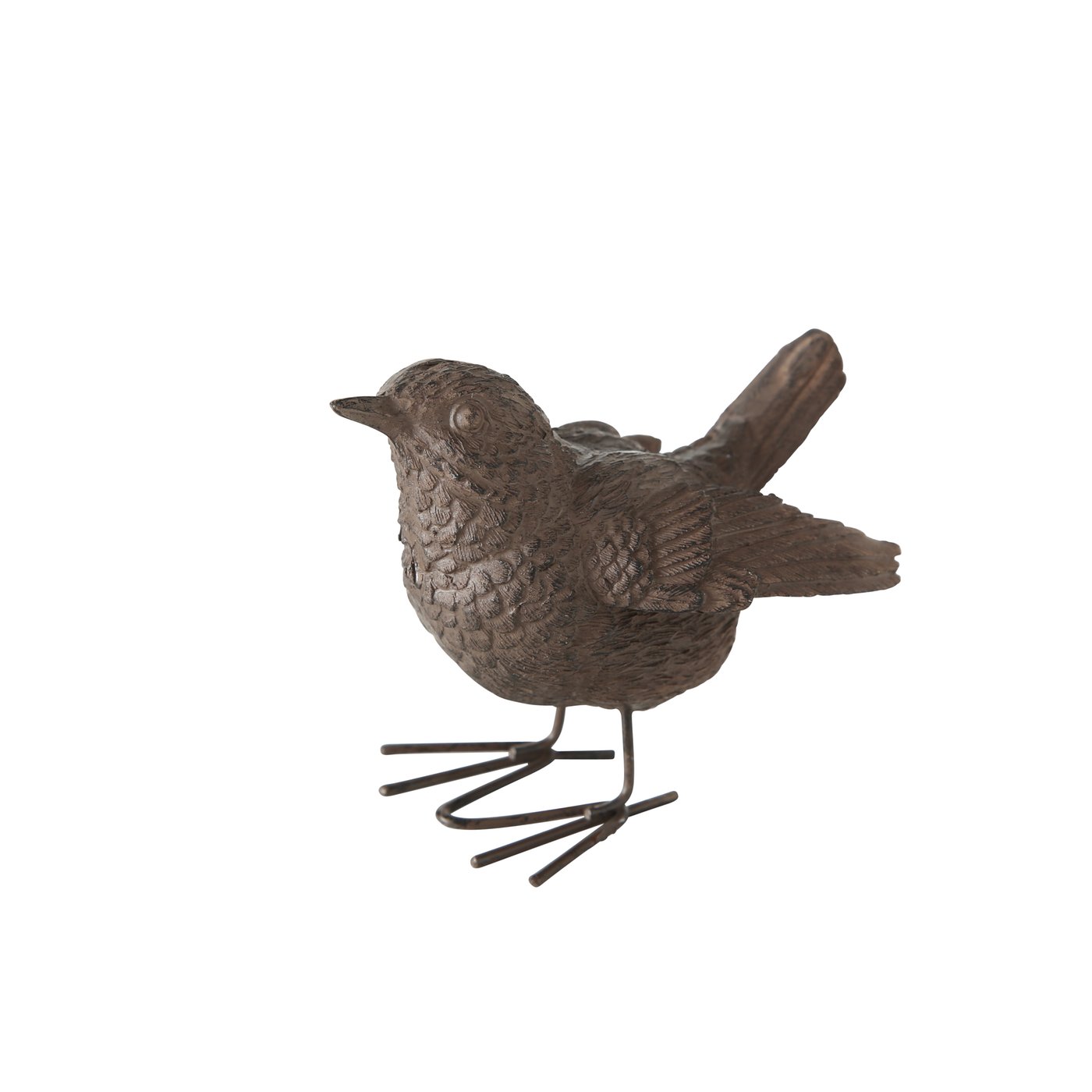 Vogel Spatz, 2 ass. 6 cm, - Afbeelding 4