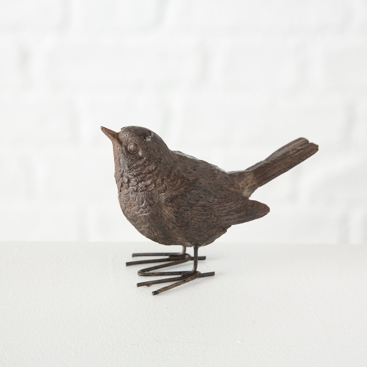 Vogel Spatz, 2 ass. 6 cm, - Afbeelding 5