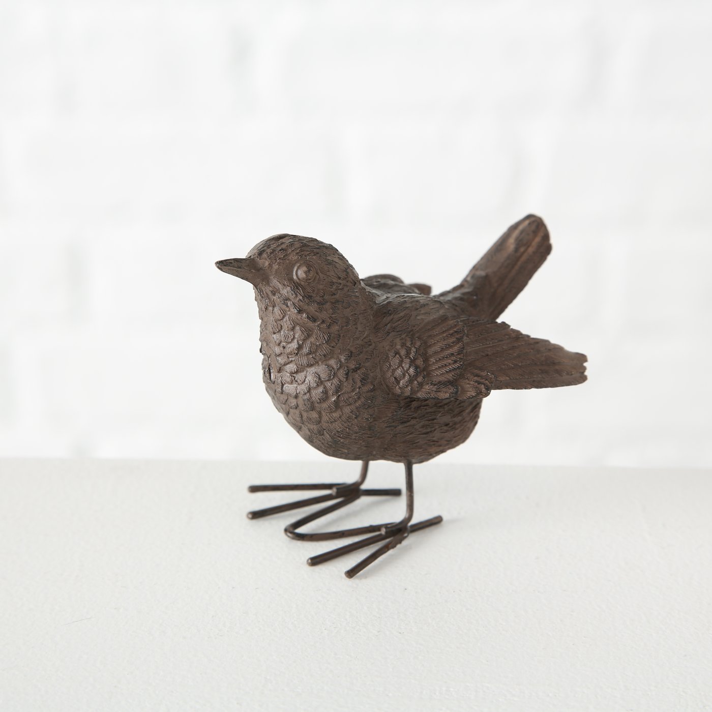 Vogel Spatz, 2 ass. 6 cm, - Afbeelding 6