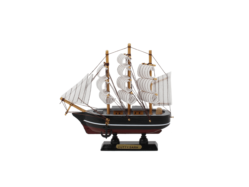 Driemaster Cutty Sark 16cm