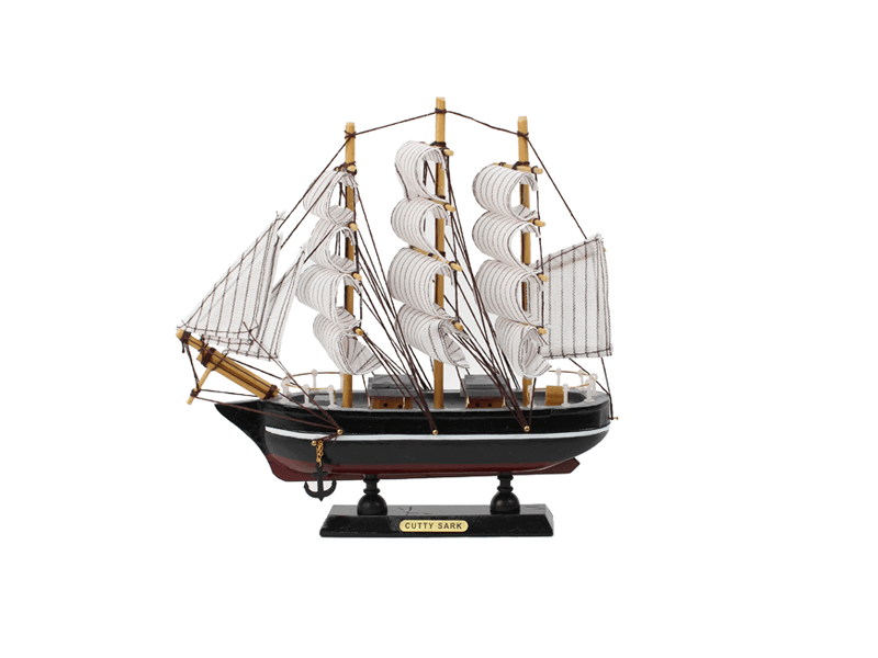 Driemaster Cutty Sark 24cm