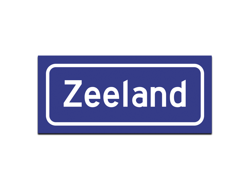 Koelkastmagn. 90x40mm ZEELAND