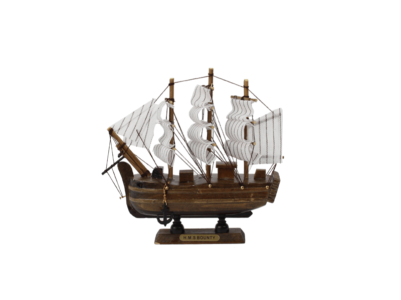 Boot H.M.S. Bounty 16cm