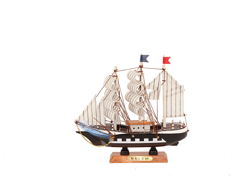 Boot Belem 16cm