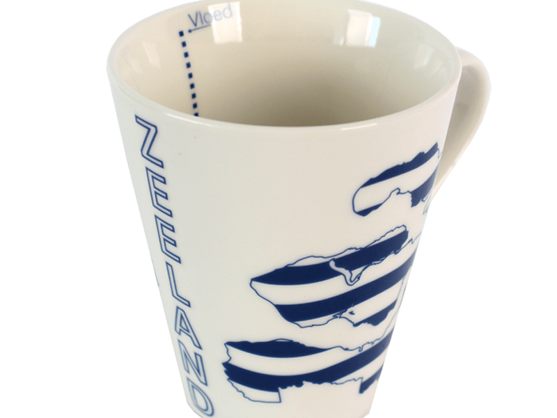 Mok Conical 250ML Zeeland - Afbeelding 3