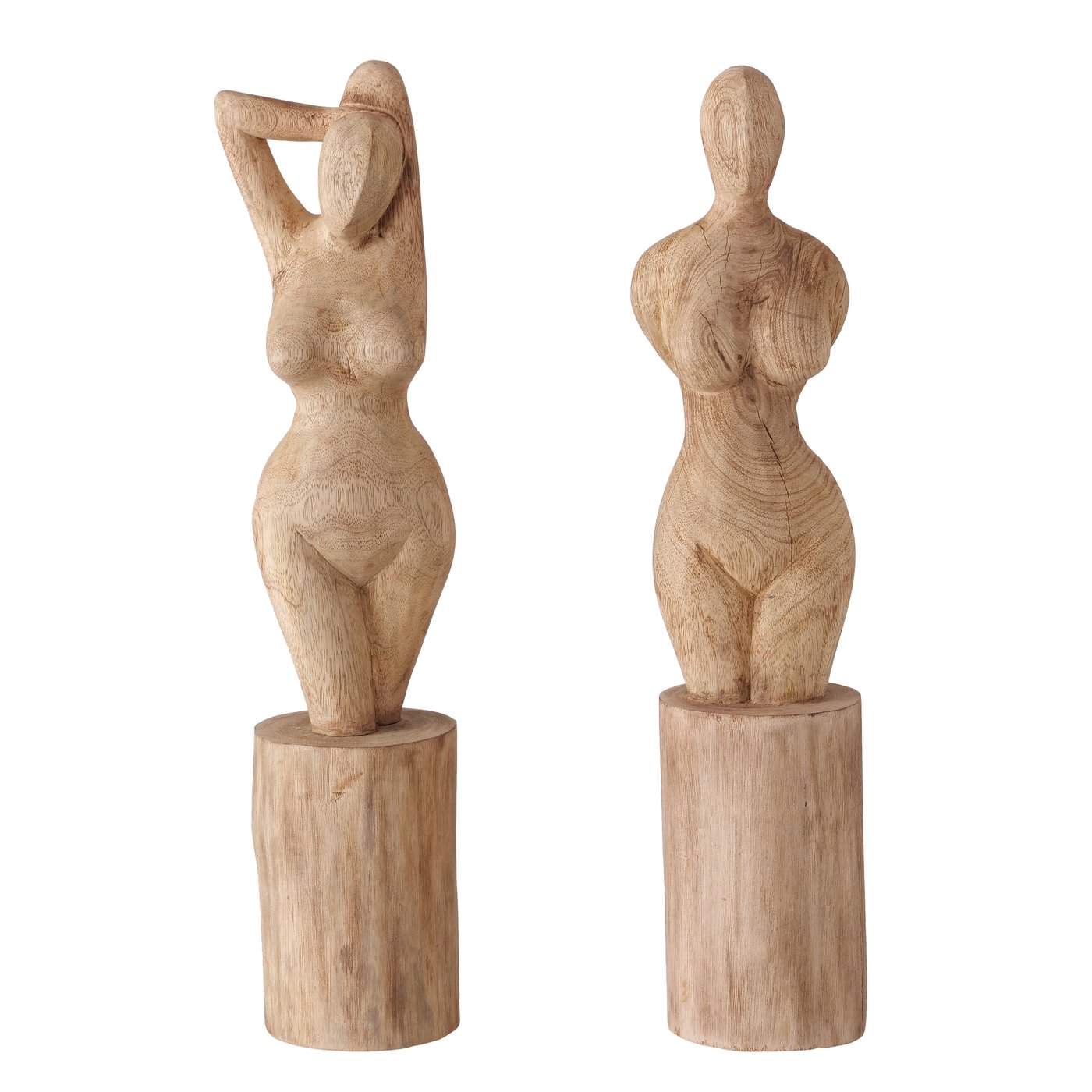 Object Valeran, 2 soorten, Vrouw, H 53,00 cm, - Afbeelding 2
