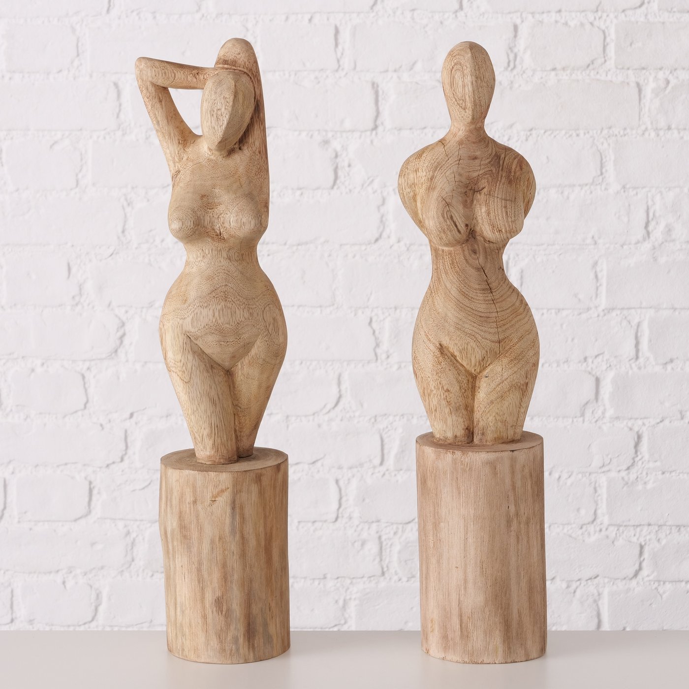 Object Valeran, 2 soorten, Vrouw, H 53,00 cm, - Afbeelding 8