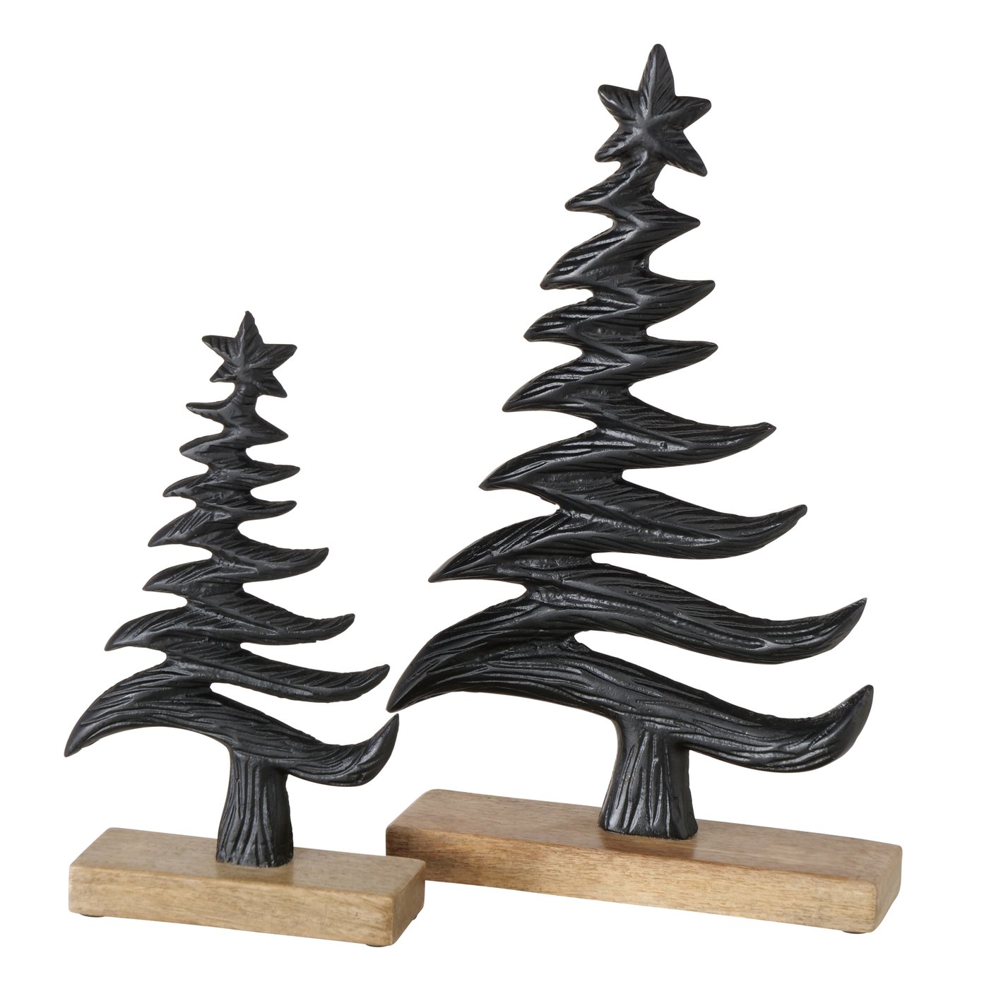 Object Wipflo, Kerstboom, H 15,00 cm, Mango,