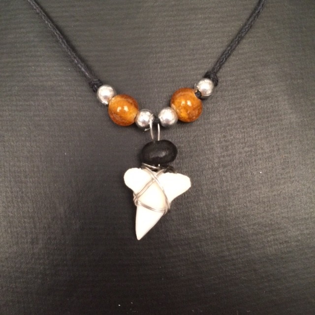 Haaientandketting- kraaltjes HK0033 - Afbeelding 2