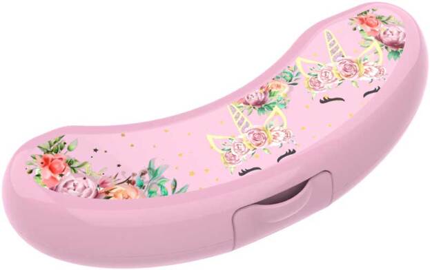 LUNCH BUDDIES BANAAN UNICORN FLOWER