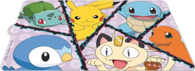 POKEMON PLACEMAT