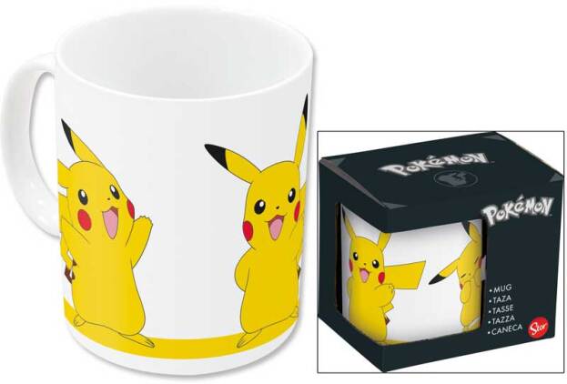 Pokemon mok in giftbox