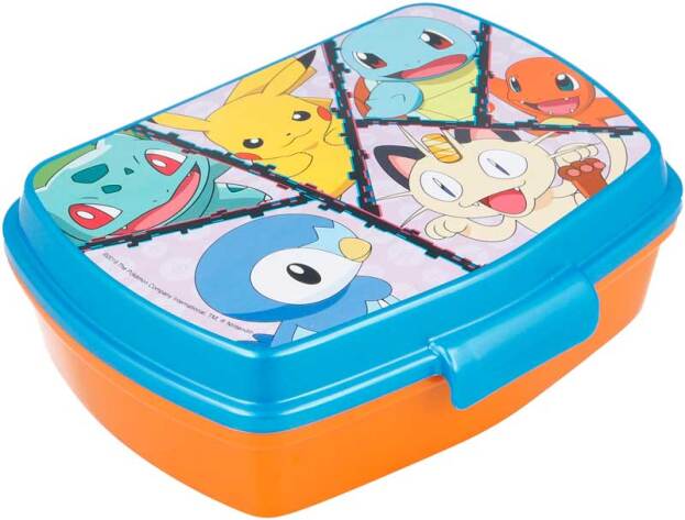 Pokemon Lunchbox