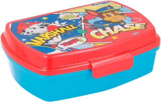 Paw Patrol Chase lunchbox