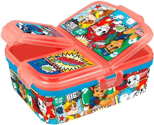 Paw Patrol Multicompartment lunchbox - Afbeelding 2