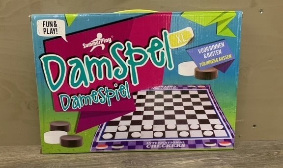 Damspel