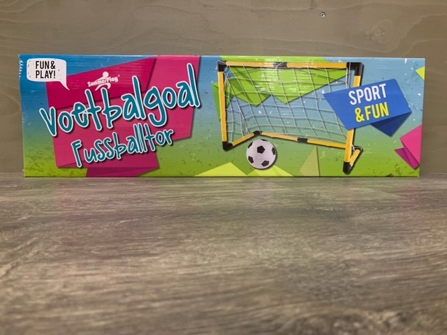 Voetbalgoal