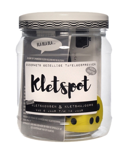 Kletspot Kids Editie