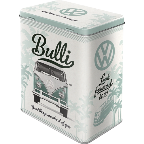 Tin Box L VW Good things 3D