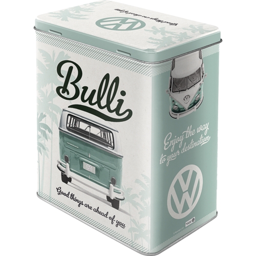 Tin Box L VW Good things 3D - Afbeelding 2