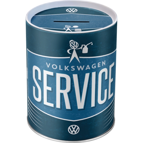 Money Box VW Service
