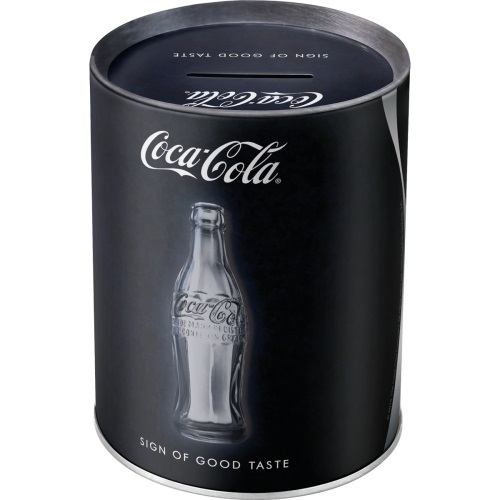 Money Box Coca cola sign of good taste - Afbeelding 2