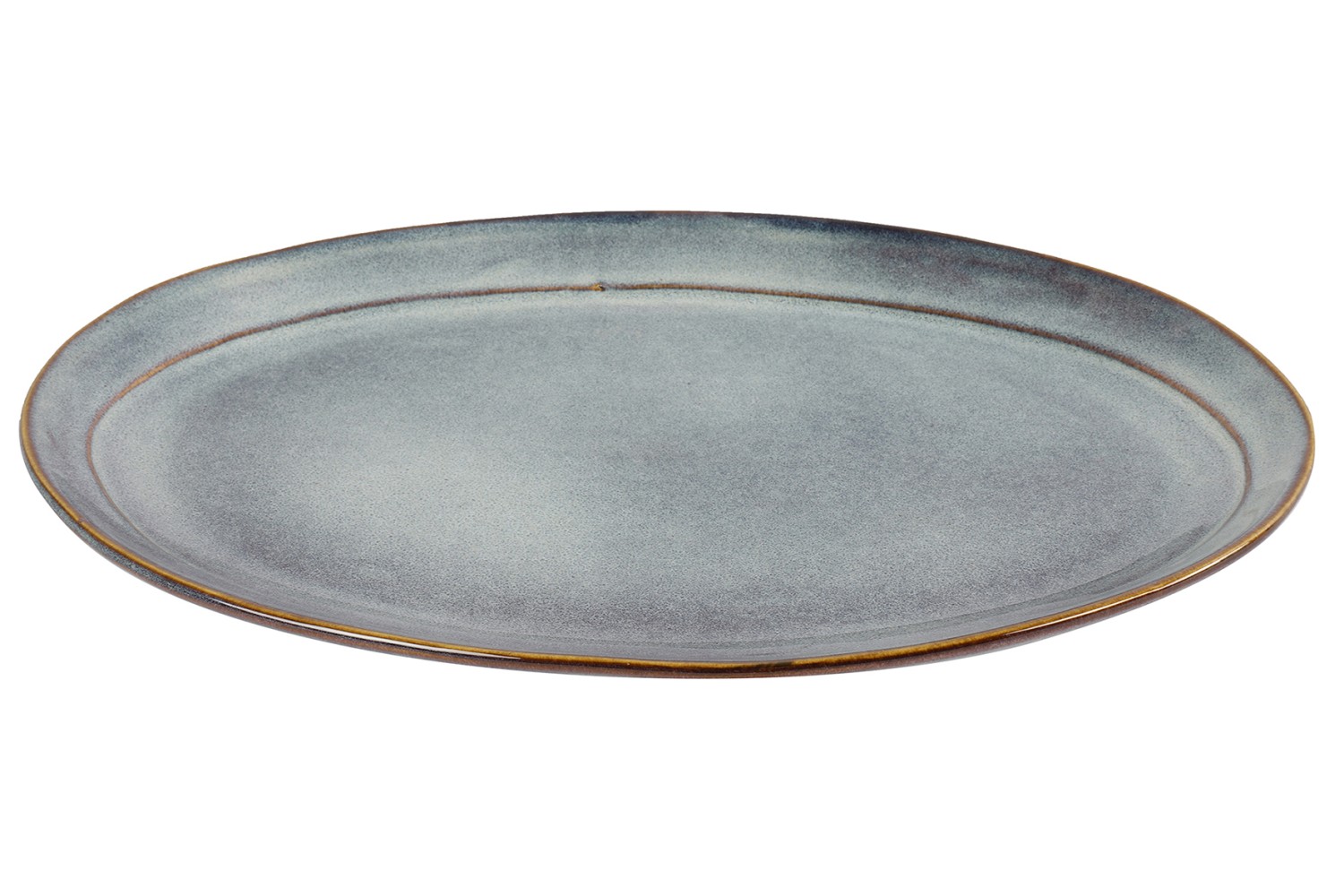 Serveerbord ov Yarah L blauw