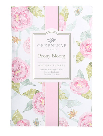 Peony Bloom Geurzakje L