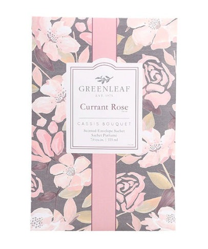 Currant Rose Geurzakje L