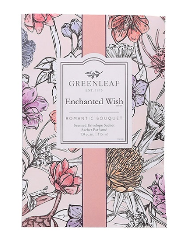 Enchanted Wish Geurzakje L