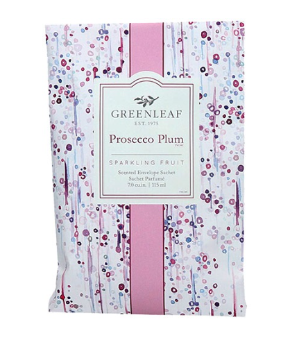 Prosecco Plum Geurzakje L