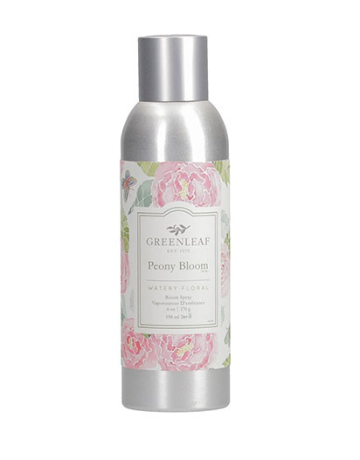 Peony Bloom Geur kamer spray