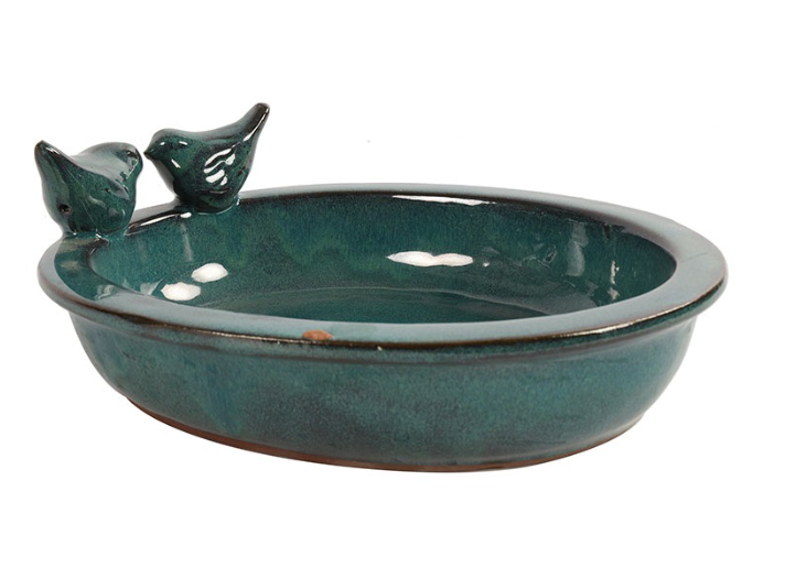 Vogelbad ov Momo blauw